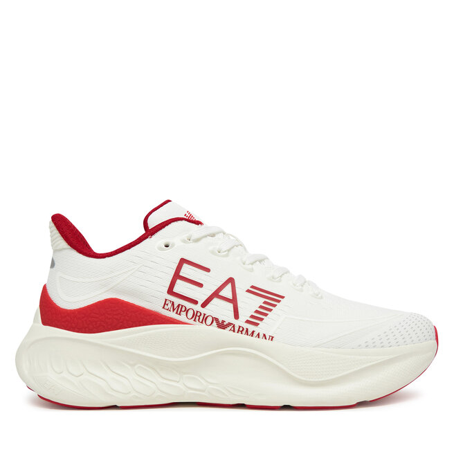 Sneakersy EA7 Emporio Armani X8X245 XK442 - Biały