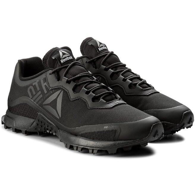 Zapatos Reebok Terrain Craze BS8646 Black/Coal | zapatos.es
