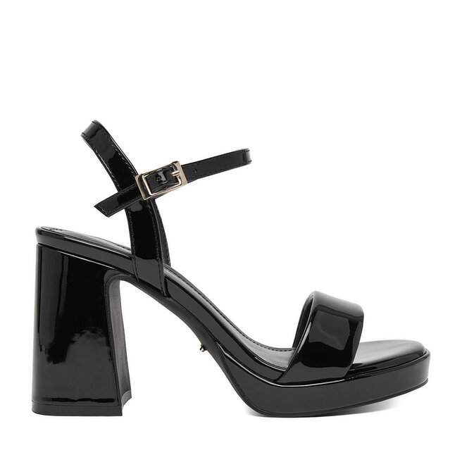 Sandały DeeZee CEO-SS22-049 Czarny - kobiece