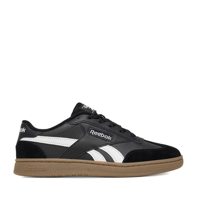 Sneakersy Reebok CEO-FORTE LOUNGER - Czarny