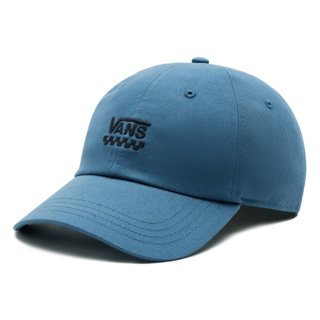 Καπέλο Jockey Vans Wm Court Side Hat VN0A31T6BR41 Vans Teal