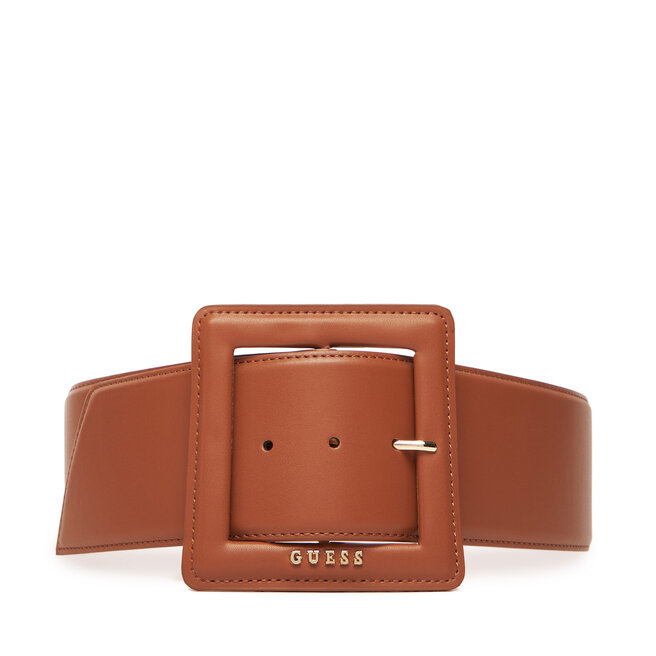 Pasek Damski Guess BW9245 - Brązowy