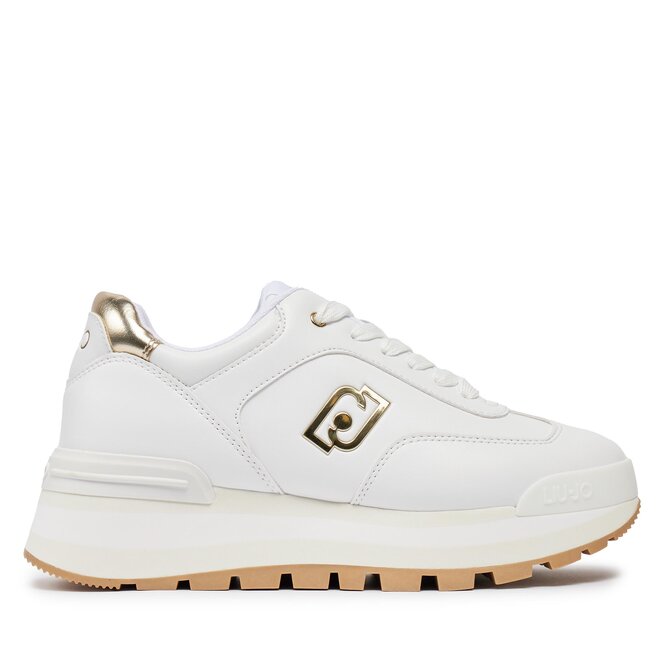 Sneakersy Liu Jo Amazing 28 BA4011 - Biały