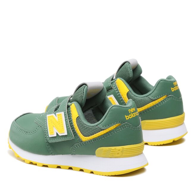 New Balance Сникърси New Balance PV574CJ1 Зелен