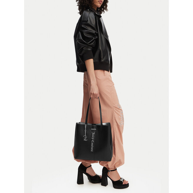 Torebka Juicy Couture CEO-BIJXT3265WVP. Czarny -