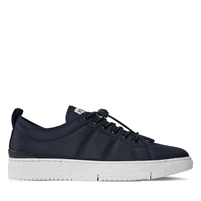 Sneakersy Ted Baker - Granatowy