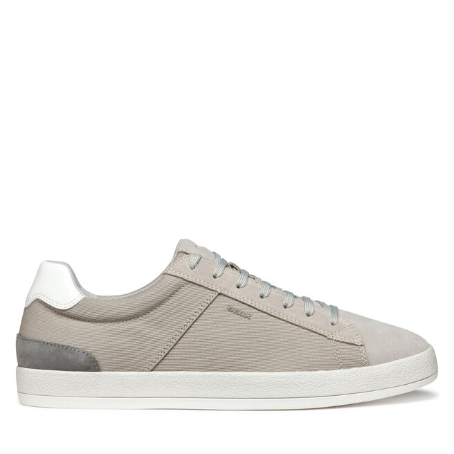 Sneakersy Geox U Serifos U55LSB 01022 - Szary