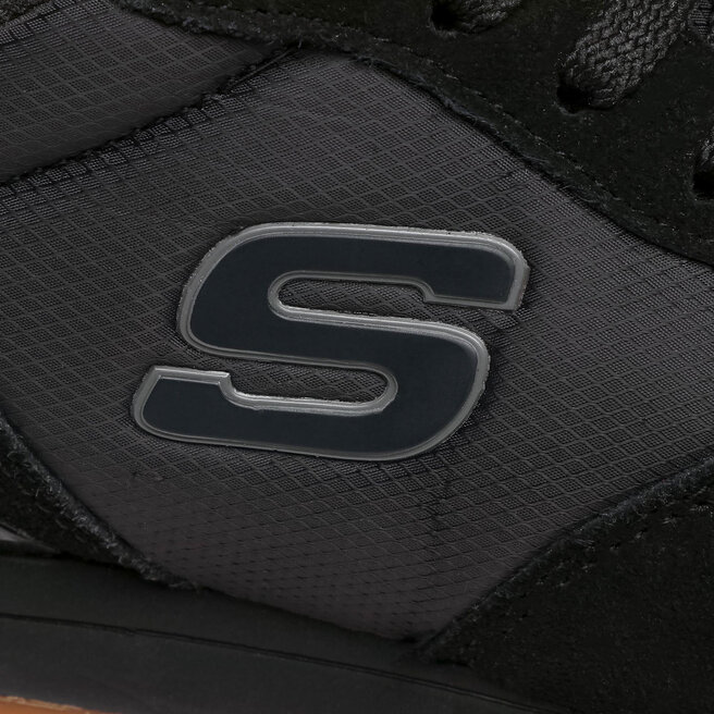 Skechers Sneakers Skechers Waltan 52384/BBK Black