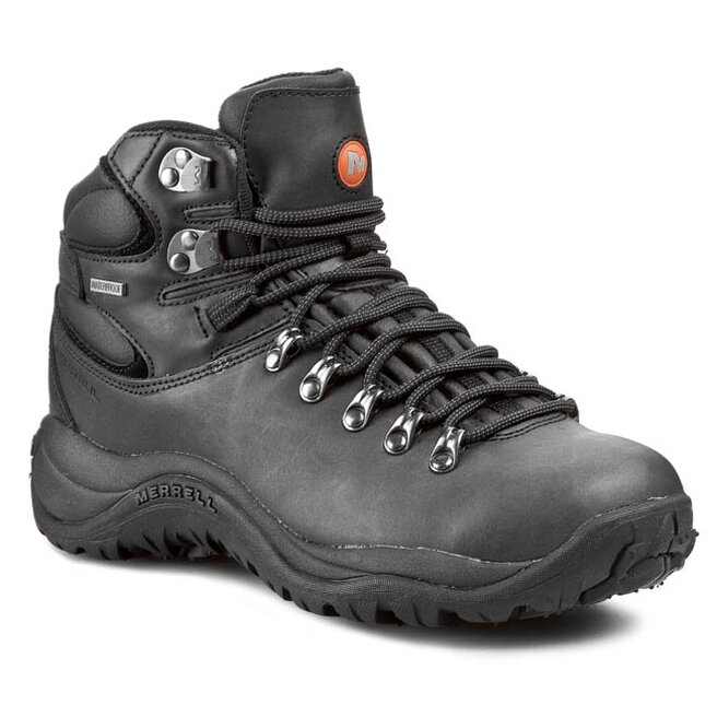 Trekkingi Merrell Reflex II Mid Leather WTPF J131183C Black