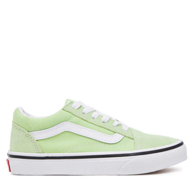 Tenisówki Vans Old Skool - Zielony