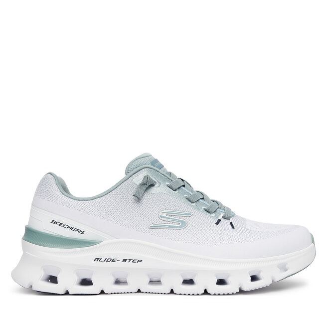 Sneakersy Skechers Glide-Step Pro 233132/WLB Biały - męskie