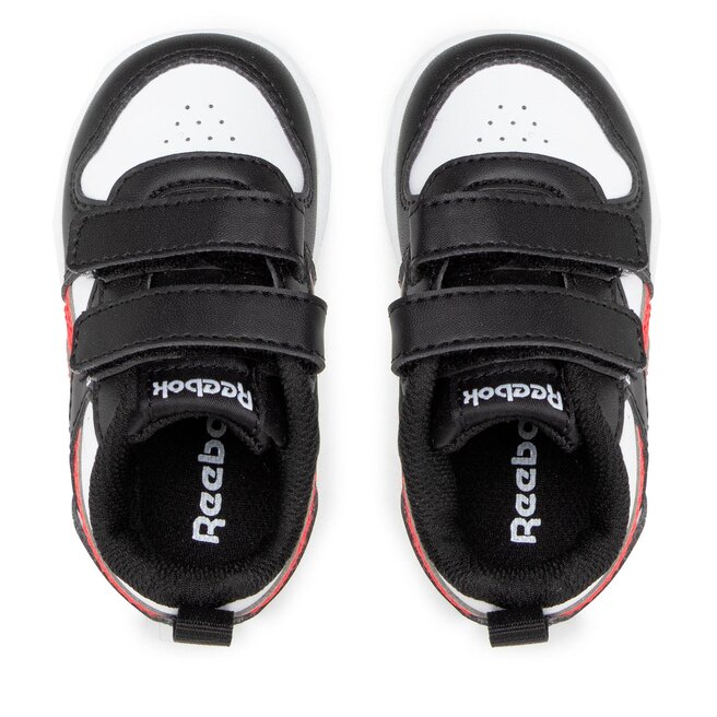 Reebok Обувки Reebok Royal Prime 2.0 2V GW2615 Cblack/Ftwwht/Vecred