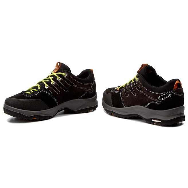 Trekkingi Aku Montera Low Gtx GORE TEX 736 Black 052 eobuwie .pl
