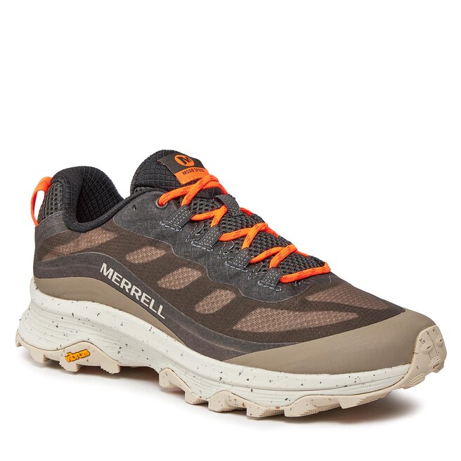 Scarpe da trekking Merrell Moab Speed J067715 Brown Beige escarpe
