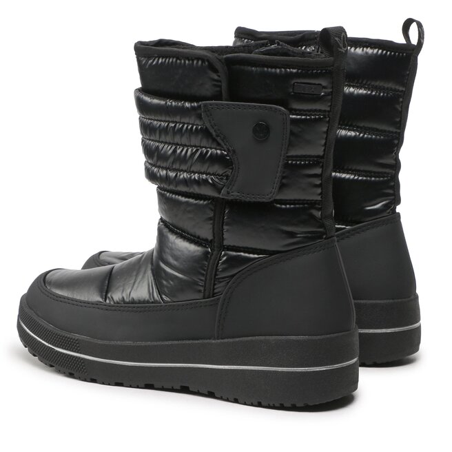 Caprice Cizme de zăpadă Caprice 9-26481-29 Black Comb 019
