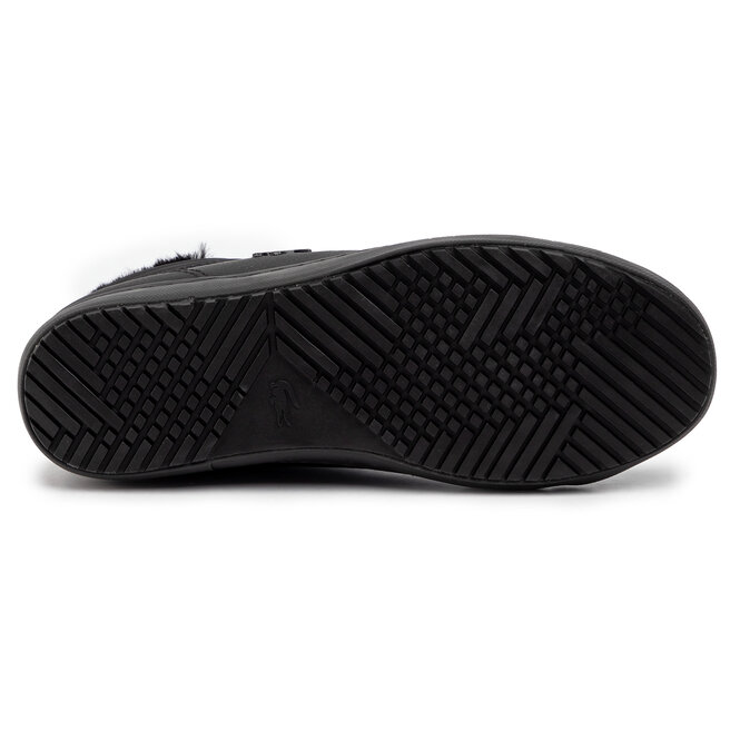 Lacoste Sneakers Lacoste Straight Set Thermo 4191 Cfa 7-38CFA000502H Blk/Blk