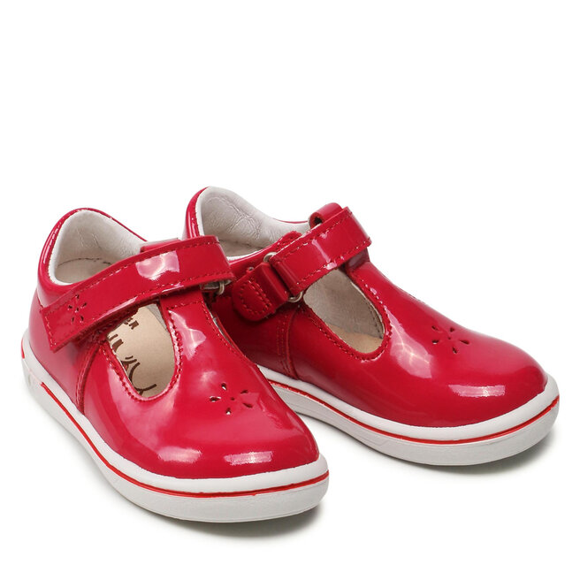Ricosta Halbschuhe Ricosta Pepino By Ricosta 50 2600202/360 Red