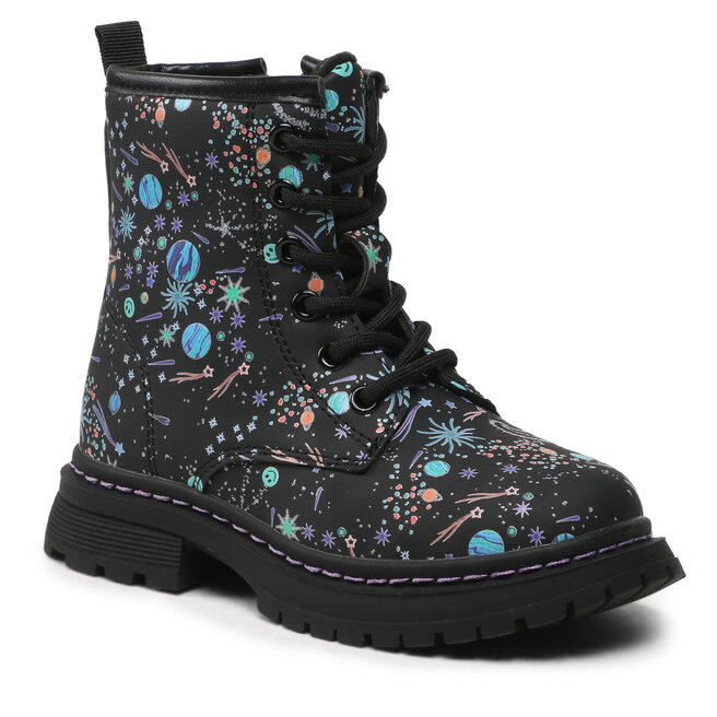 Dziewczęce trapery Nelli Blu