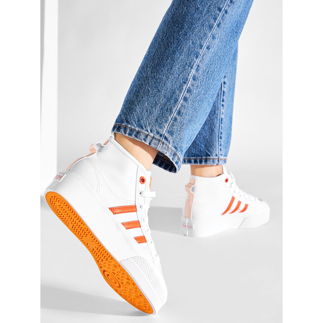 Adidas nizza deals damskie