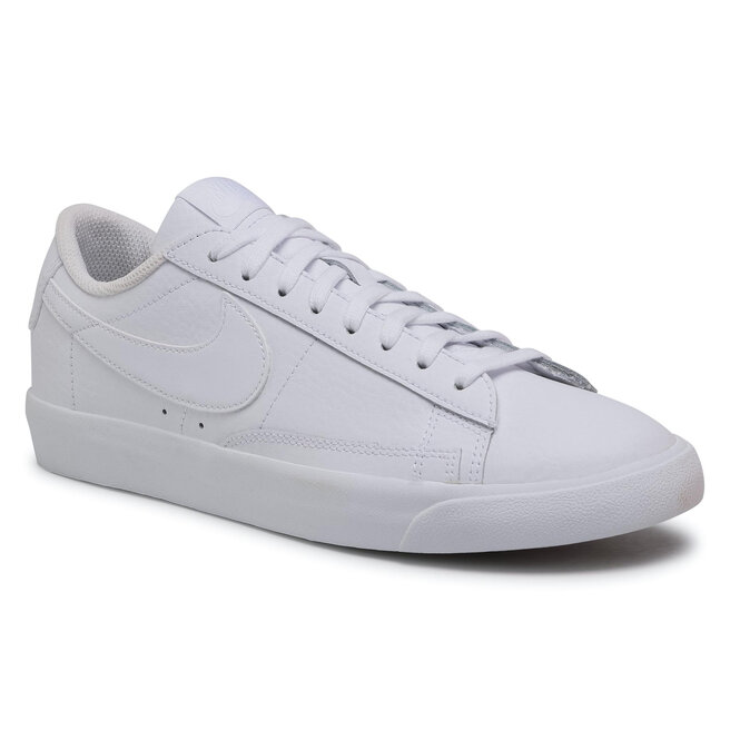 Pantofi Nike Blazer Low Le AQ3597 100 White/White/White 100 imagine noua