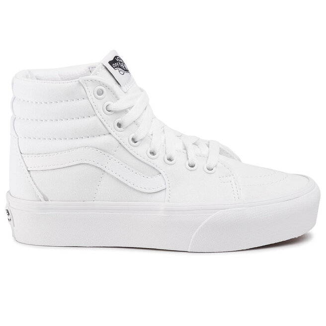 van sk8 hi platform