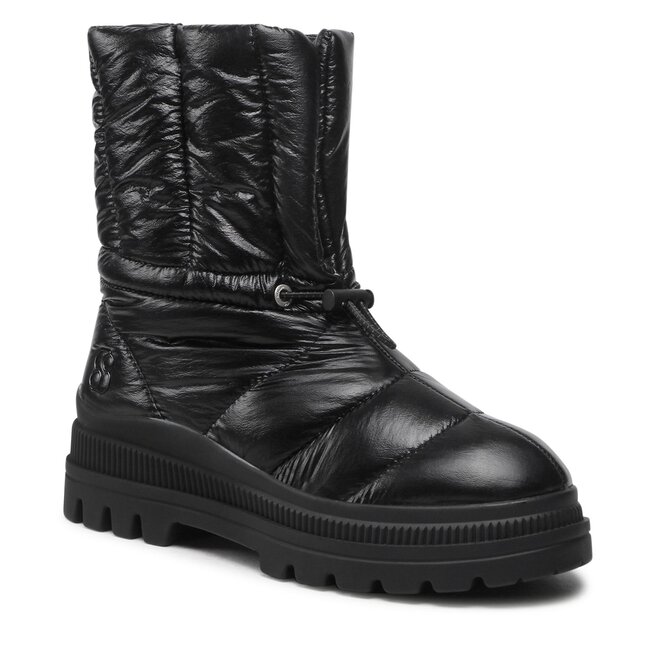 Botine s.Oliver 5-25458-29 Black 001