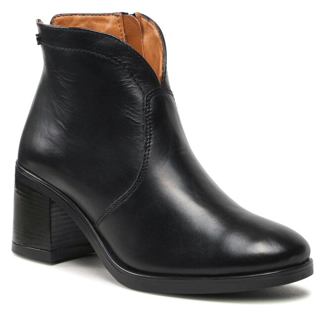 Botki Lasocki ARC-MITO-08 Czarny - kobiece