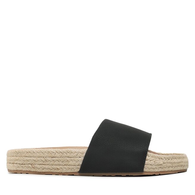 Espadryle Roxy - Czarny