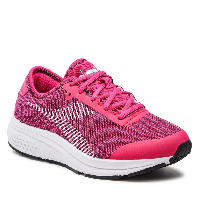 Pantofi Diadora Passo W 101.178001 01 C8378 Beetroot Purple/White