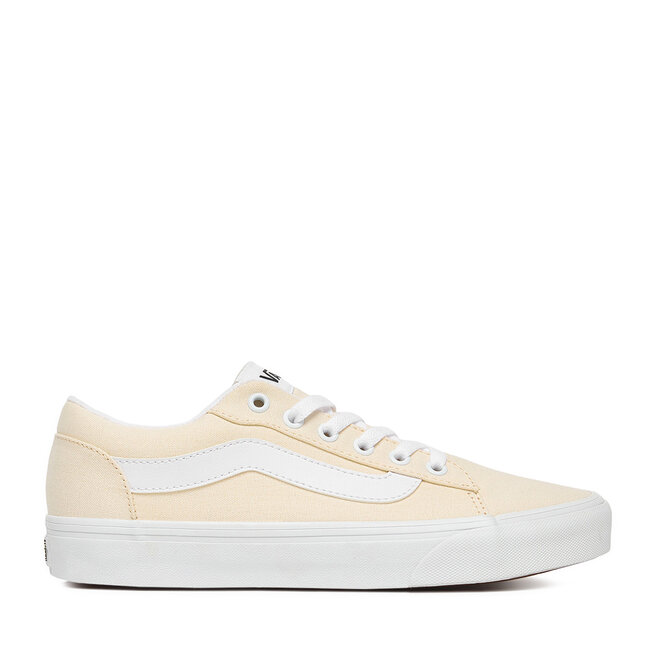 Tenisówki Vans C-VERO LS VN000VA3FUC1 Écru - kobiece