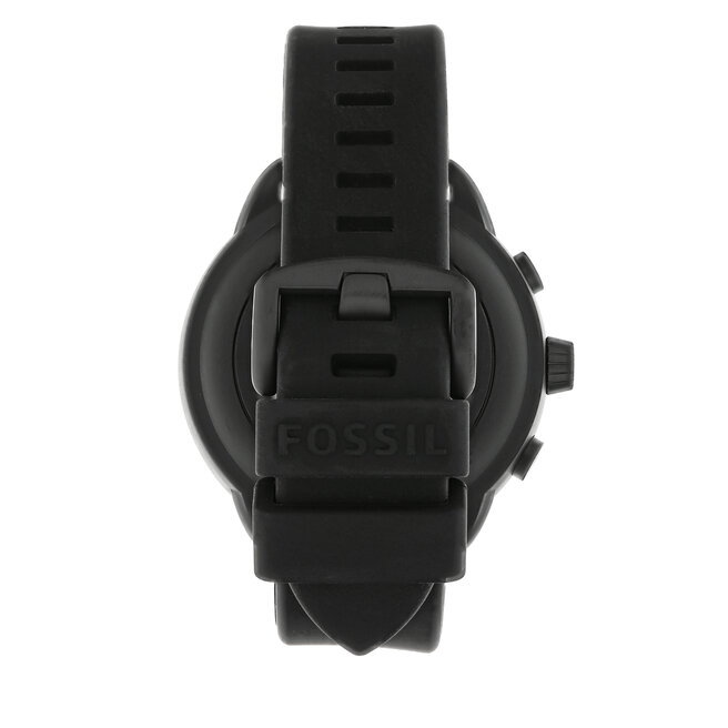 Fossil Smartwatch Fossil FTW7080 Black
