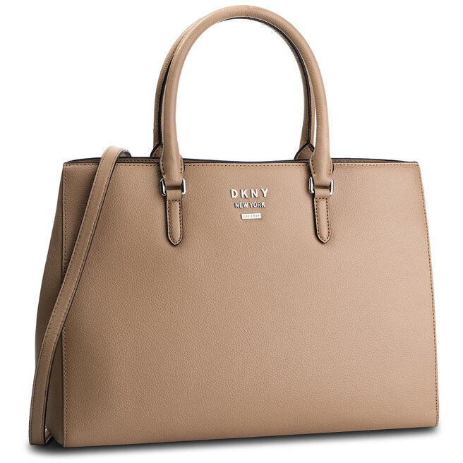 Kabelka DKNY Whitney Work Tote R91AHA99 Latte LAT eobuv.cz