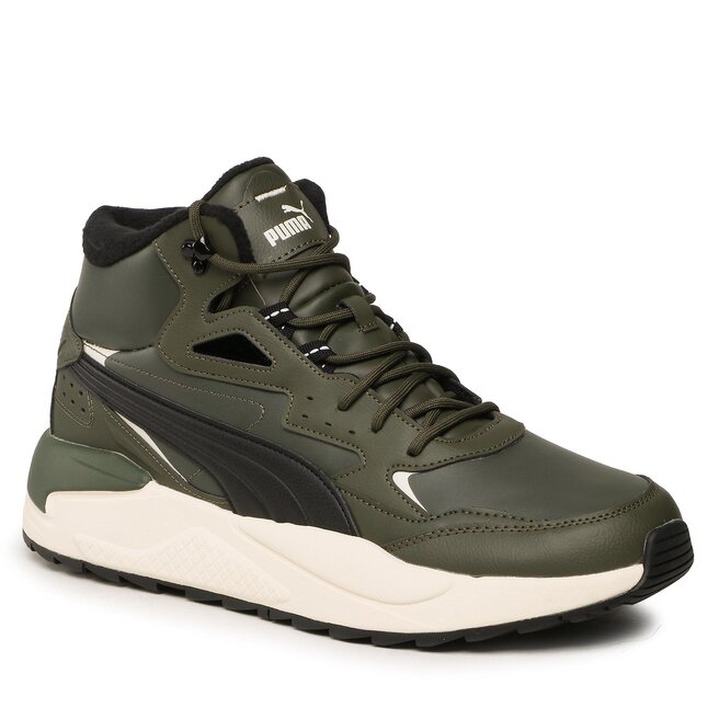 Sneakers Puma X-Ray Speed Mid Wtr L 388574 04 Forest Night/Black/Gray 388574 imagine noua