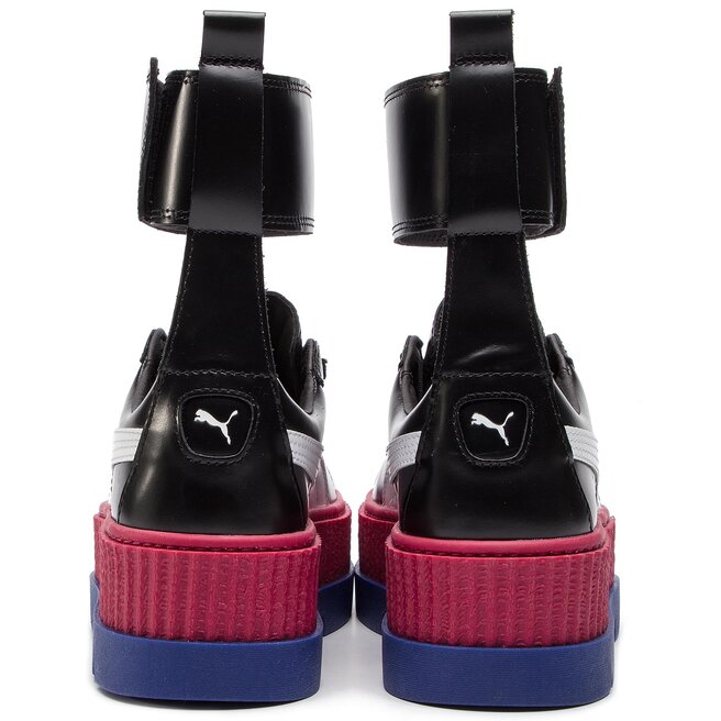 Puma ankle strap online
