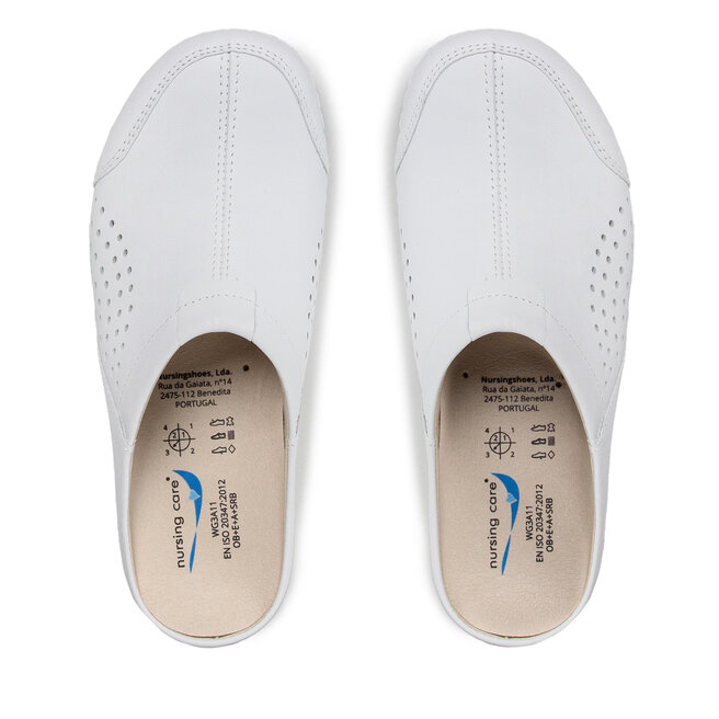 Nursing Care Παντόφλες Nursing Care Venezia WG3A10 White