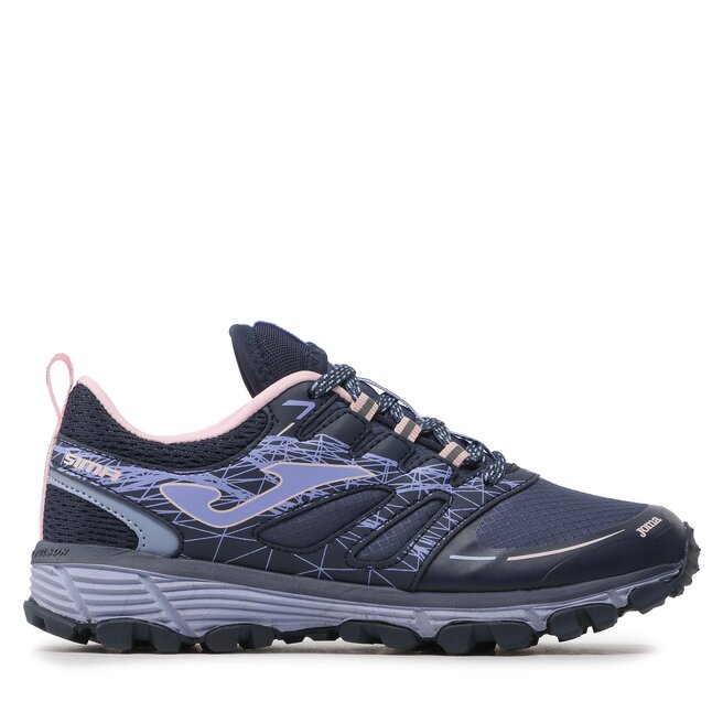 Joma Pantofi Joma Sima Jr 2333 JSIMAS2333 Navy Pink