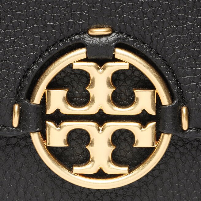 Tory Burch Дамска чанта Tory Burch Miller 88208 Black 001