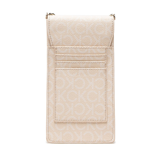 Calvin Klein Telefontok Calvin Klein Ck Must Phone Pouch Xbody Mono K60K608576 0F4