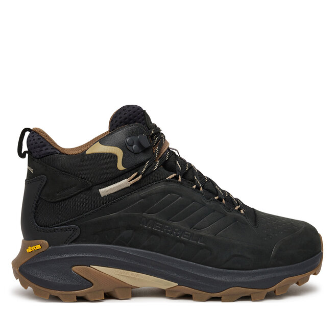 Męskie trekkingi Merrell