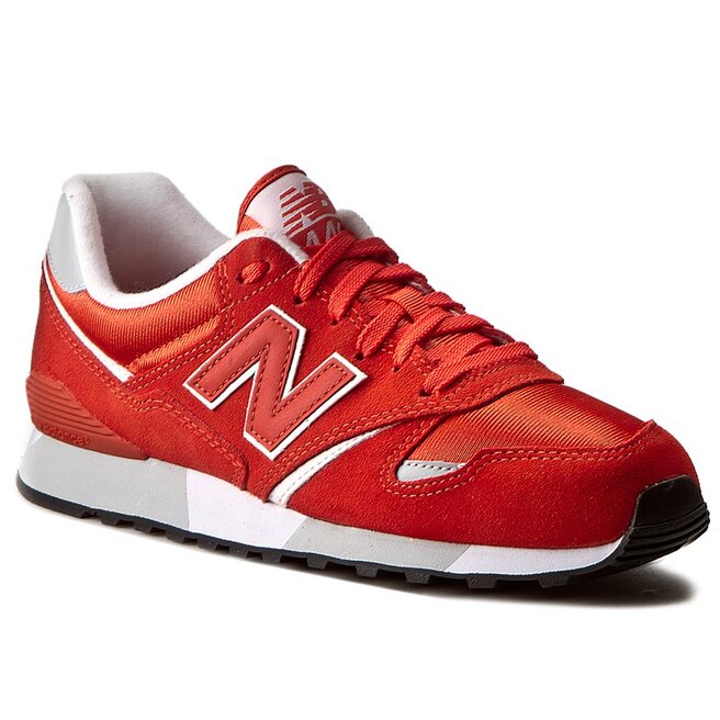 Sneakers New Balance U446SSG Rouge fr.eschuhe.ch
