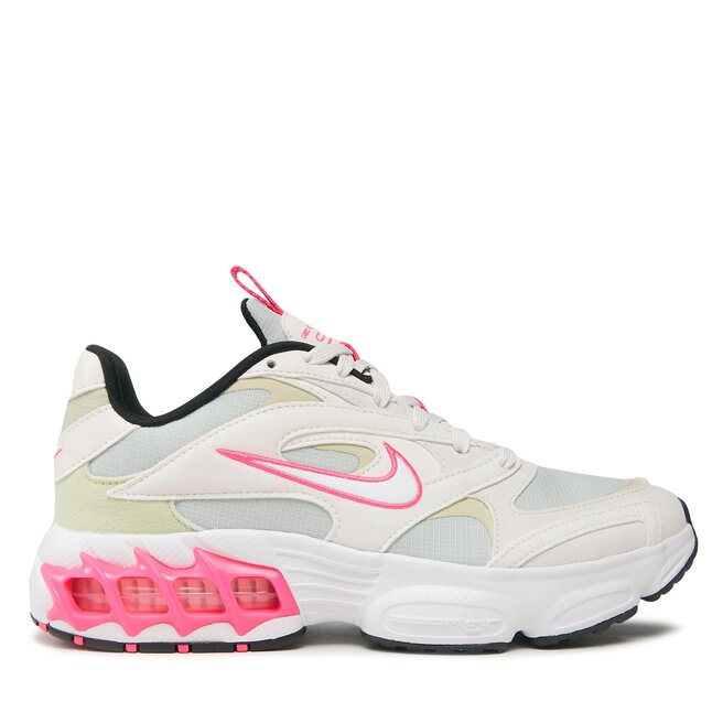 Nike Boty Nike Zoom Air Fire DV1129 002 Light Silver/White/Hyper Pink