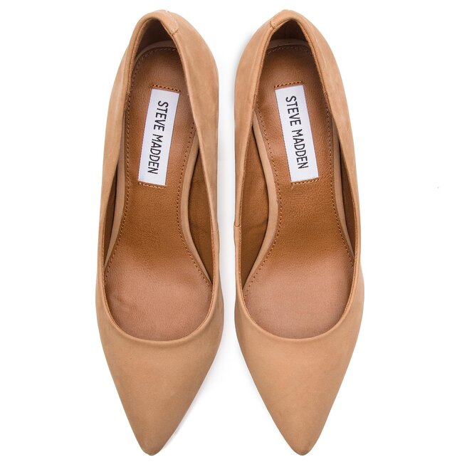 Pusbaciai Steve Madden Ashlyn Sm11000211 03003 990 Tan Nubuck Www Eavalyne Lt