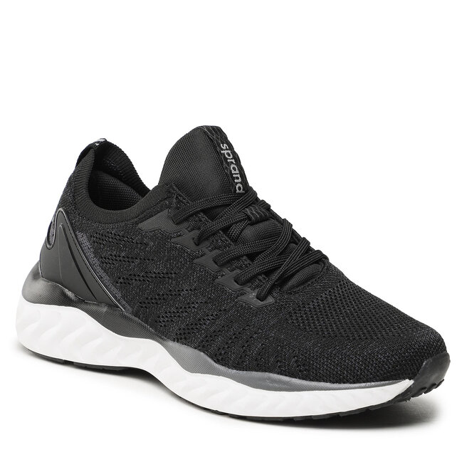 Sneakers Sprandi MP07-011590-01 Black Black imagine noua