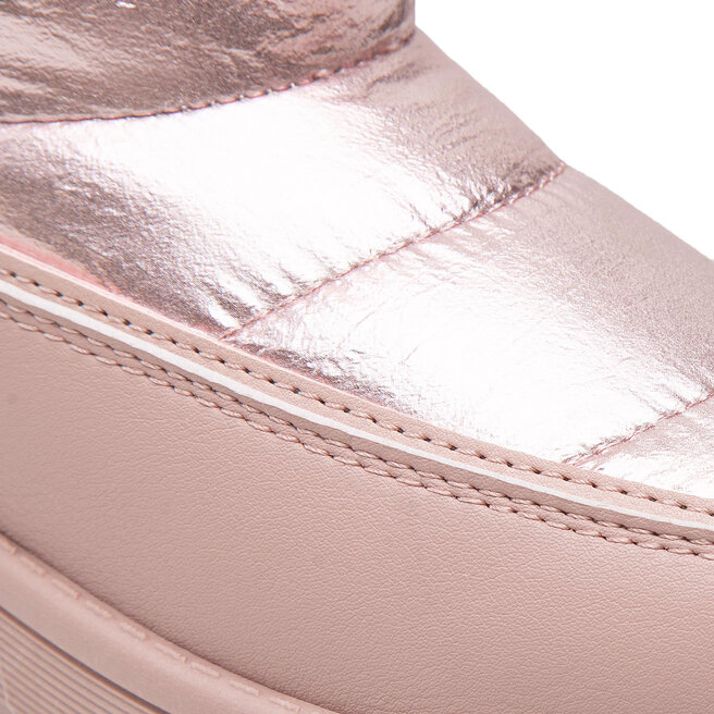 Big Star Shoes Bottes Big Star Shoes KK374219 Pink