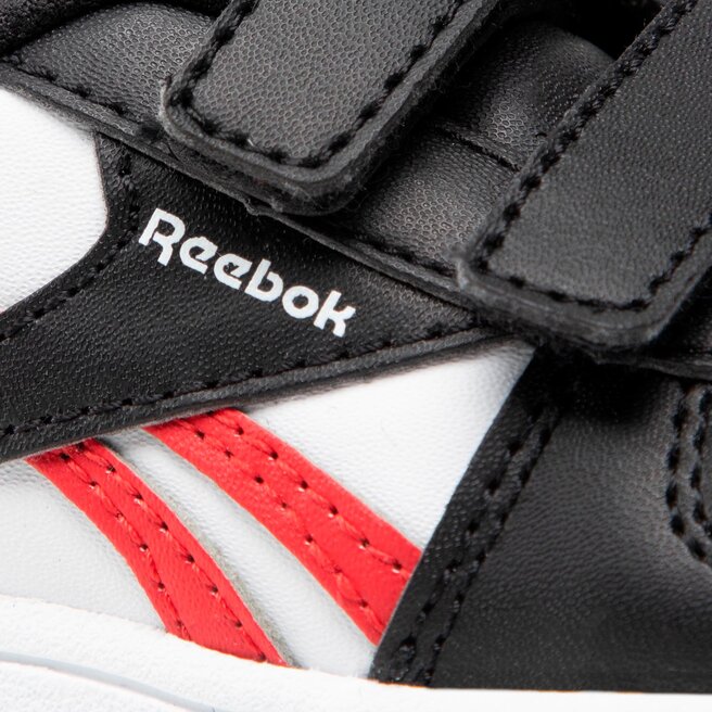 Reebok Обувки Reebok Royal Prime 2.0 2V GW2615 Cblack/Ftwwht/Vecred