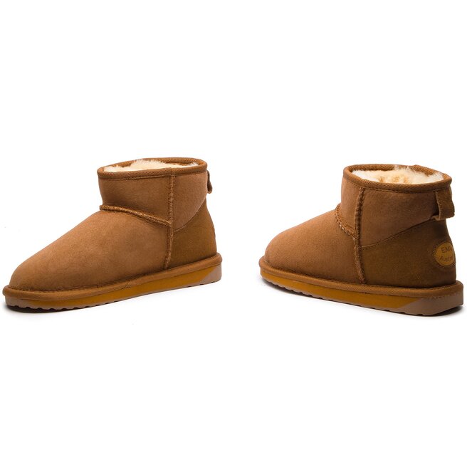 EMU Australia Topánky EMU Australia Stinger Micro W10937 Chestnut