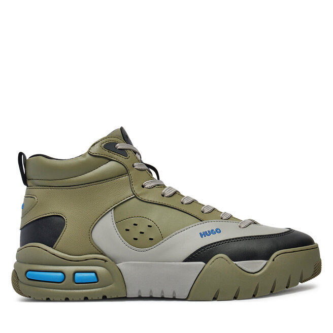 Sneakersy Hugo Kedge - Zielony