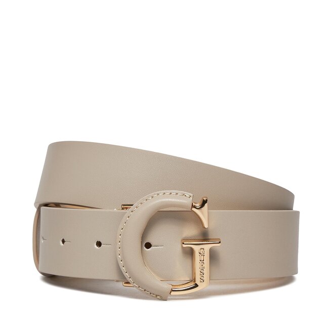 Pasek Damski Guess Masie (VA) Belts BW9066 - Écru