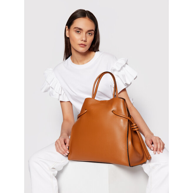 Sac main Coccinelle HEA Allure E1 HEA 11 01 01 Caramel W03