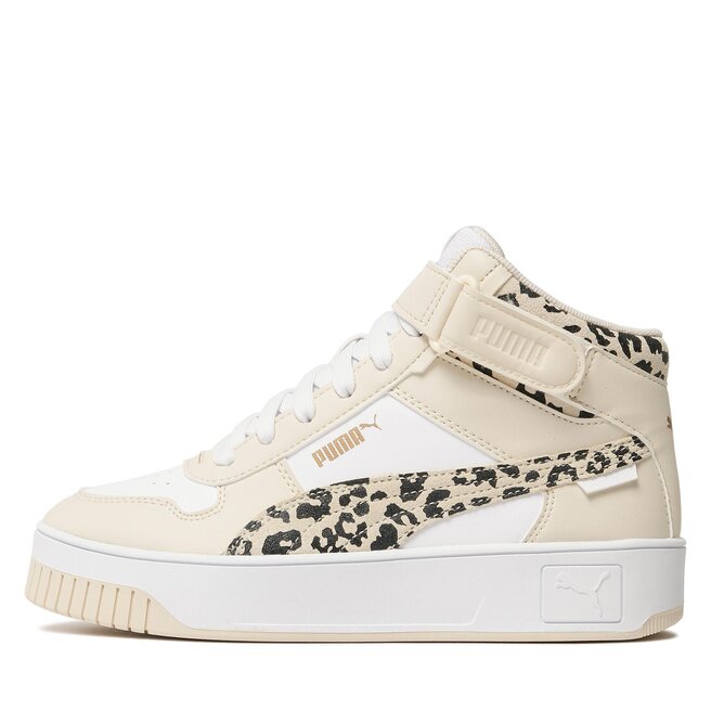 c Puma Carina Street Mid Animal 394675 01 Puma White Alpine